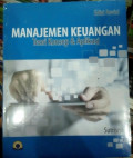 Manajemen Keuangan ,Teori konsep dan aplikasi / Sutrisno