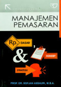 Manajemen Pemasaran / Sofjan Assauri
