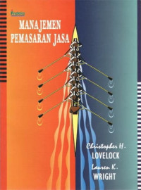 Manajemen Pemasaran Jasa / Christopher H. Lovelock
