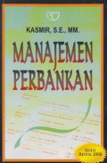 Manajemen Perbankan / Kasmir
