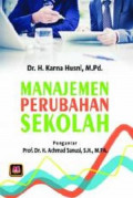 Manajemen Perubahan Sekolah / Karna Husni