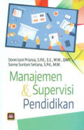 Manajemen dan supervisi pendidikan