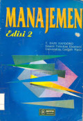 Manajemen Edisi 2 / T. Hani Handoko