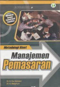 Metodologi Riset Manajmen Pemasaran