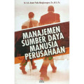 Manajemen sumber daya manusia perusahaan / Anwar Prabu Mangkunegara