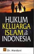Hukum Keluarga Islam di Indonesia
