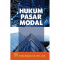 Hukum Pasar Modal / Mas Rahmah