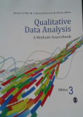 Qualitative Data Analysis: a methods sourcebook / Matthew B. Miles