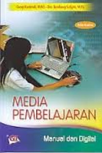 Media Pembelajaran: Manual dan Digital