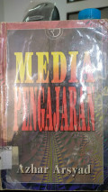 Media pengajaran / Azhar Arsyad
