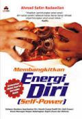 Membangkitkan Energi Diri (Self Power)
