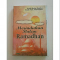 Merindukan Bulan Ramadhan / Qasim Abdullah