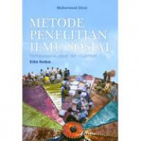 Metode Penelitian Ilmu Sosial: Pendekatan Kualitatif dan Kuantitatif
