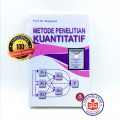Metode penelitian kuantitatif / Sugiyono