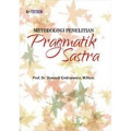 Metodologi Penelitian Pragmatik Sastra