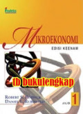 Mikroekonomi Jilid 1 / Robert S.Pindyck