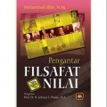 Pengantar filsafat nilai / Muhammad Alfan
