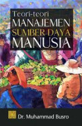 Teori- Teori Manajemen Sumber Daya Manusia