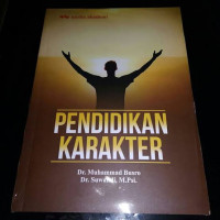 Pendidikan Karakter / Muhammad Busro