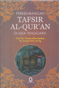 Perkembangan Tafsir Al- Qur'an di Asia Tenggara / Nashruddin Baidan