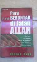 Para Pemberontak di Jalan Allah