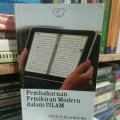 Pembaharuan Pemikiran Modern dalam Islam / Ris'an Rusli
