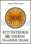 Rekontruksi Pemikiran Dakwah Islam