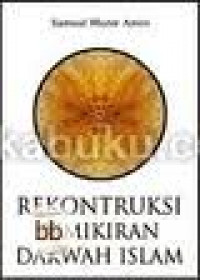 Rekontruksi Pemikiran Dakwah Islam
