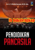 Pendidikan Pancasila / T.Effendy Suryana