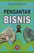 Pengantar Bisnis / Buchari Alma