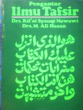 Pengantar Ilmu Tafsir / Rif'at Syauqi Nawawi
