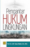 Penganatar hukum lingkungan