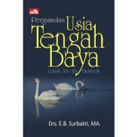 Pergumulan Usia Tengah Baya : Usia 35-55 Tahun / E.B. Surbakti