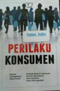 Perilaku Konsumen / Damiati, luh Masdarini, Made Suriani dkk