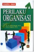 Perilaku Organisasi / Khaerul Umam