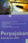 Perpajakan Edisi Revisi 2009 / Mardiasmo
