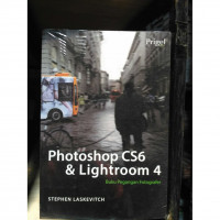 Photoshop CS 6 dan lightroom 4 : buku pegangan fotografer / Stephen laskevitch