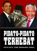 Pidato-pidato Terhebat / R. Suyoto Bakir