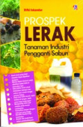 Prospek Lerak, Tanaman Industri Pengganti Sabun / Rifki Iskandar
