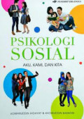 Psikologi Sosial : Aku, Kami, dan Kita / Komaruddin Hidayat