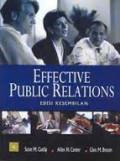 Effective Public Relations / Scott M. Cutlip