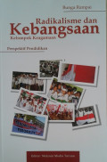 Radikalisme dan Kebangsaan Kelompok Keagamaan: perspektif pendidikan