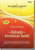Rahasia Kecerdasan Tauhid (Terapi Makrifat) / Ibnu Athaillah al-Sakandari