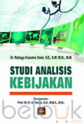 Studi Analisis Kebijakan