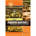 Pengantar akuntansi II : pendekatan PSAK berbasis IFRS / Rahman Pura