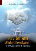 Revitalisasi Wadah Kerukunan di Berbagai Daerah di Indonesia