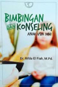 Bimbingan Dan Konseling Anak Usia Dini