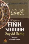 Ringkasan Fikih Sunnah Sayyid Sabiq / Sulaiman Ahmad Yahya Al-Faifi