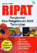 RIPAT: Rangkuman Ilmu Pengetahuan Alam Terlengkap