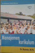Manajemen Kurikulum
